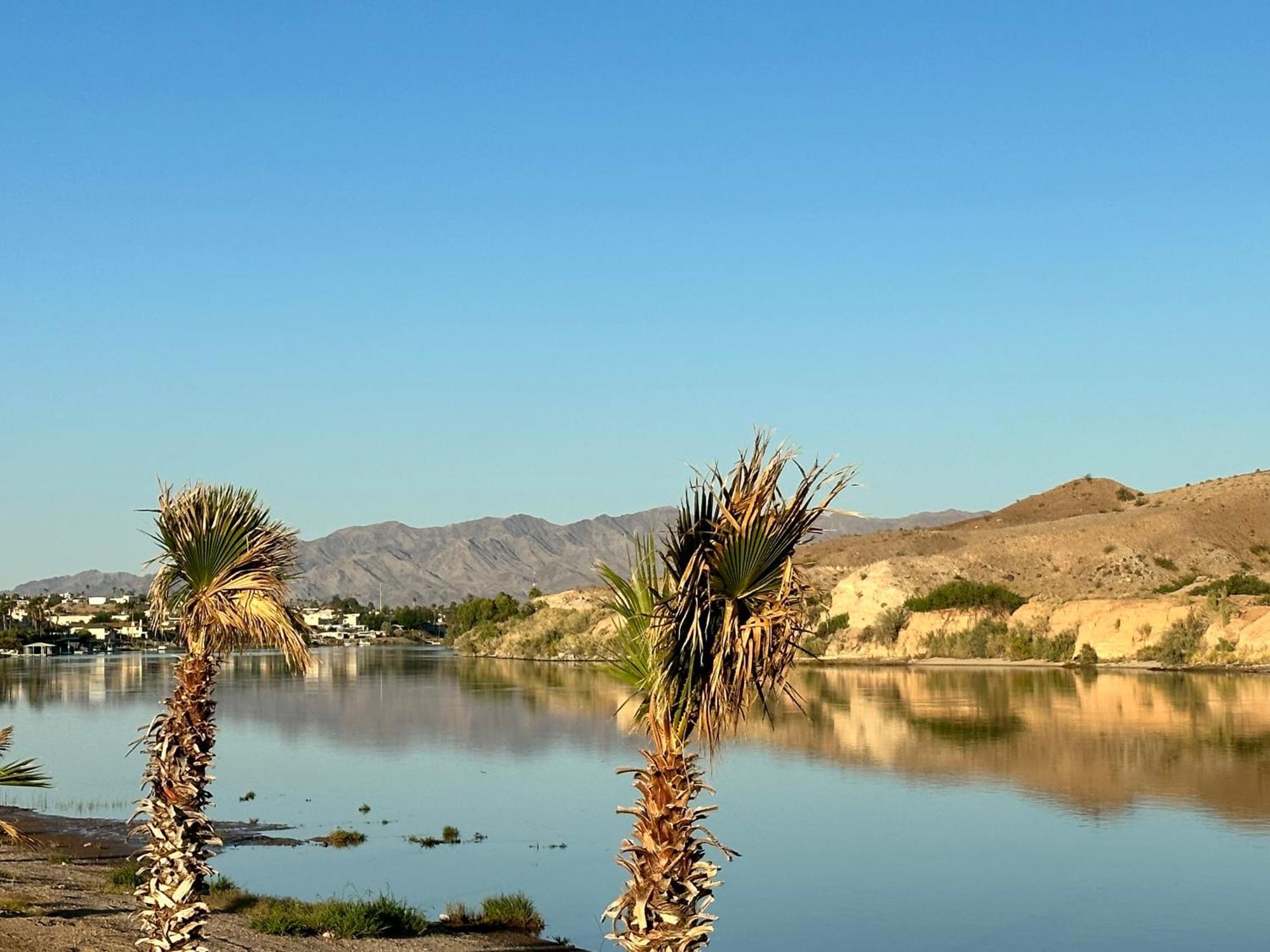 בולהד סיטי Lodge On The River מראה חיצוני תמונה